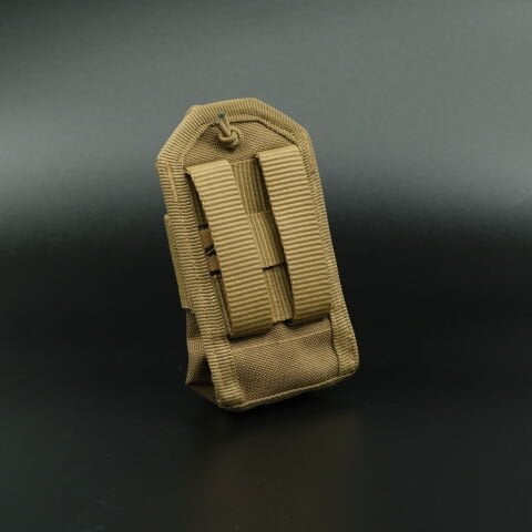 TELSİZ CEBİ (CAYOTE BROWN)