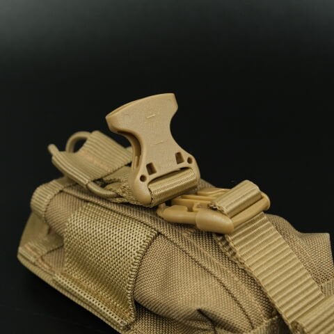 TELSİZ CEBİ (CAYOTE BROWN)