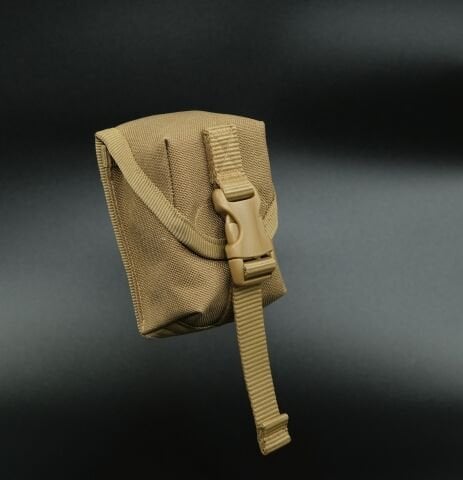 EL BOMBA CEBİ (CAYOTE BROWN)