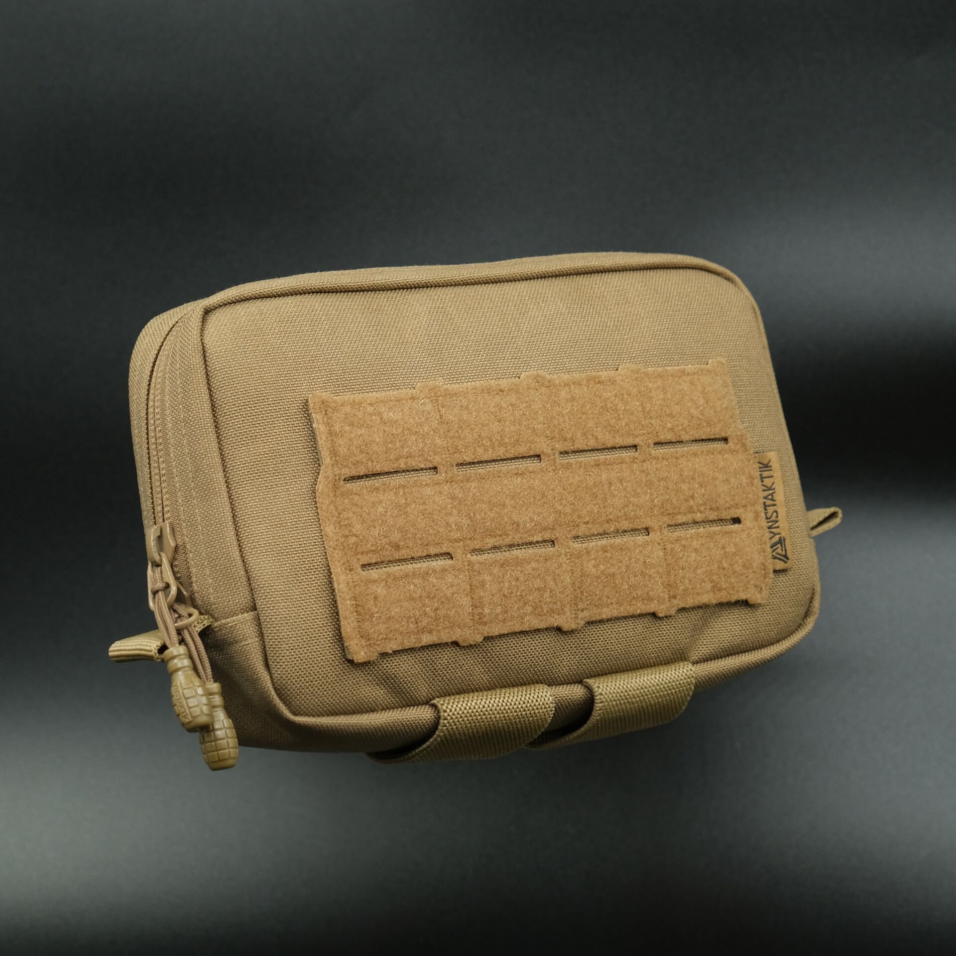 LİDER CEBİ (CAYOTE BROWN)