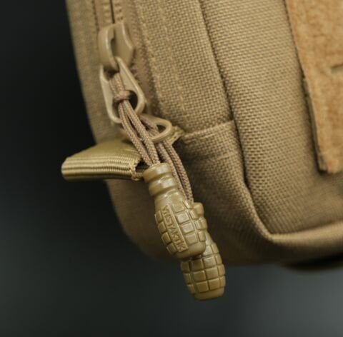 LİDER CEBİ (CAYOTE BROWN)