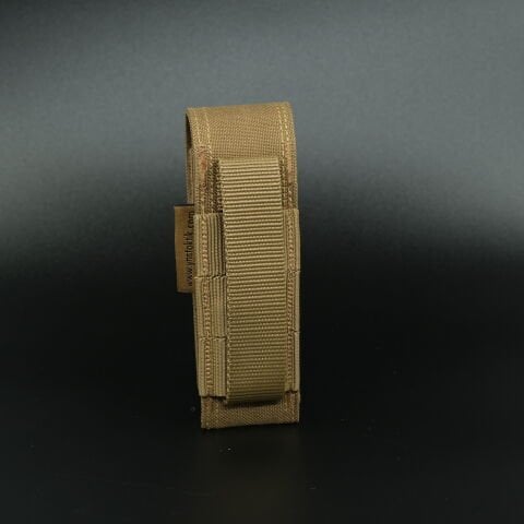 ÇOK AMAÇLI KÜÇÜK CEP (CAYOTE BROWN)