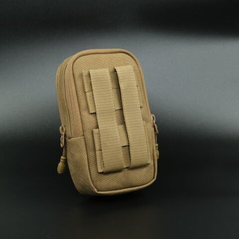 FERMUARLI TELEFON CEBİ (CAYOTE BROWN)