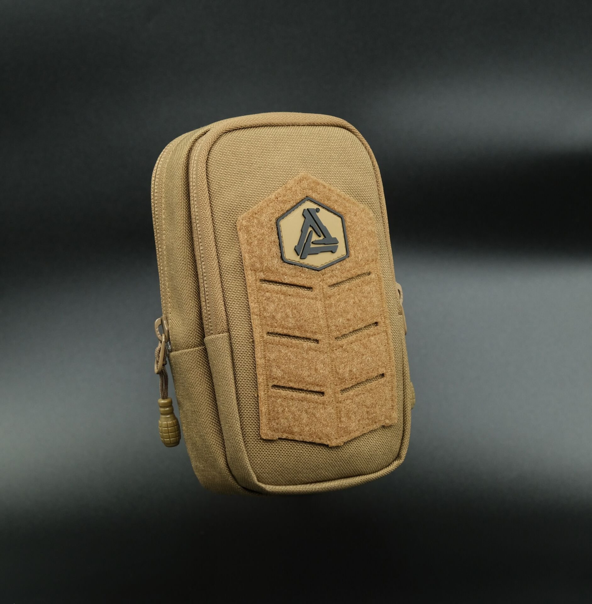 FERMUARLI TELEFON CEBİ (CAYOTE BROWN)