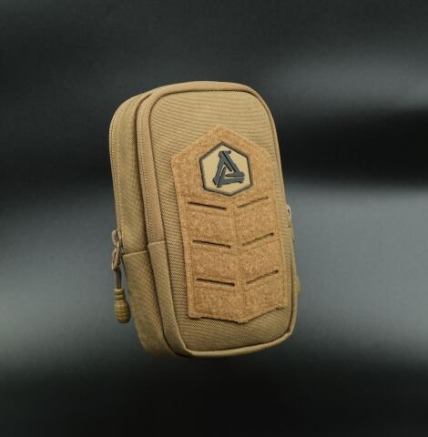 FERMUARLI TELEFON CEBİ (CAYOTE BROWN)