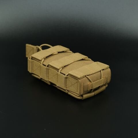 HIZLI ÇEKİM 5.56 JARJÖRLÜK (CAYOTE BROWN)