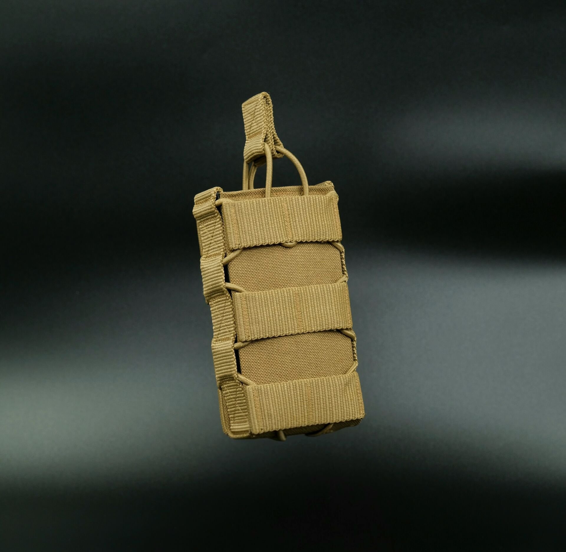 HIZLI ÇEKİM 5.56 JARJÖRLÜK (CAYOTE BROWN)