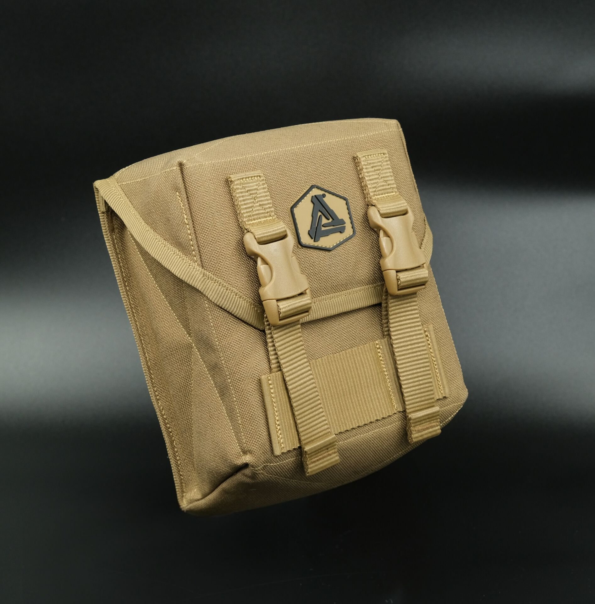 BİXİ MAYON VE ÇOK AMAÇLI CEP (CAYOTE BROWN)