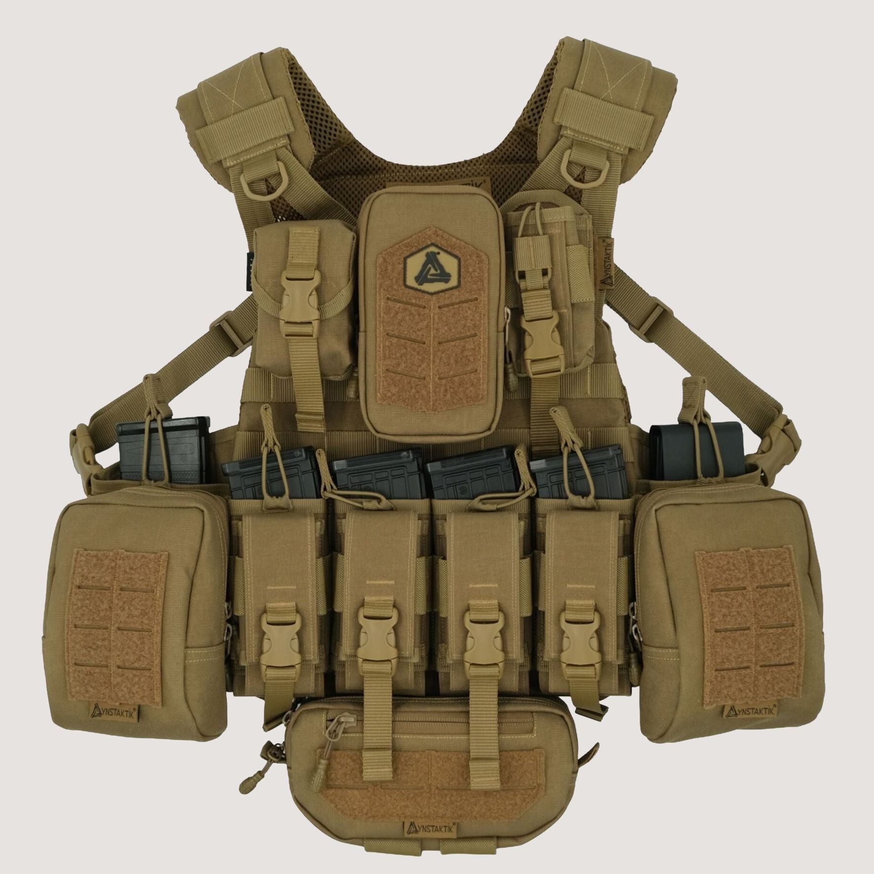 X SİSTEM FULL TAKIM (CAYOTE)