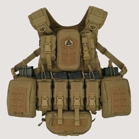 X SİSTEM FULL TAKIM (CAYOTE)