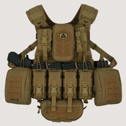 X SİSTEM FULL TAKIM (CAYOTE)