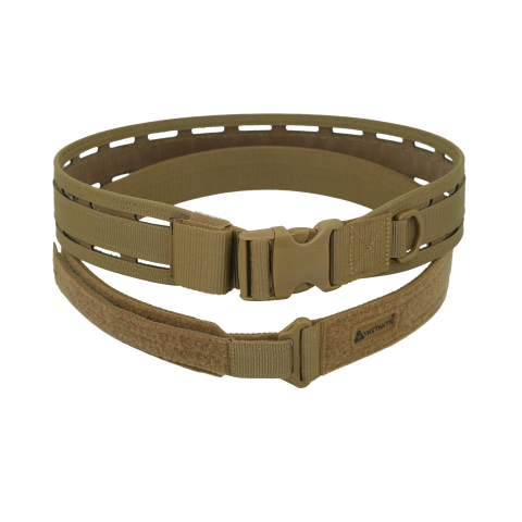 KAFKAS ATIŞ VE GÖREV KEMERİ CAYOTE BROWN