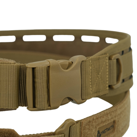 KAFKAS ATIŞ VE GÖREV KEMERİ CAYOTE BROWN