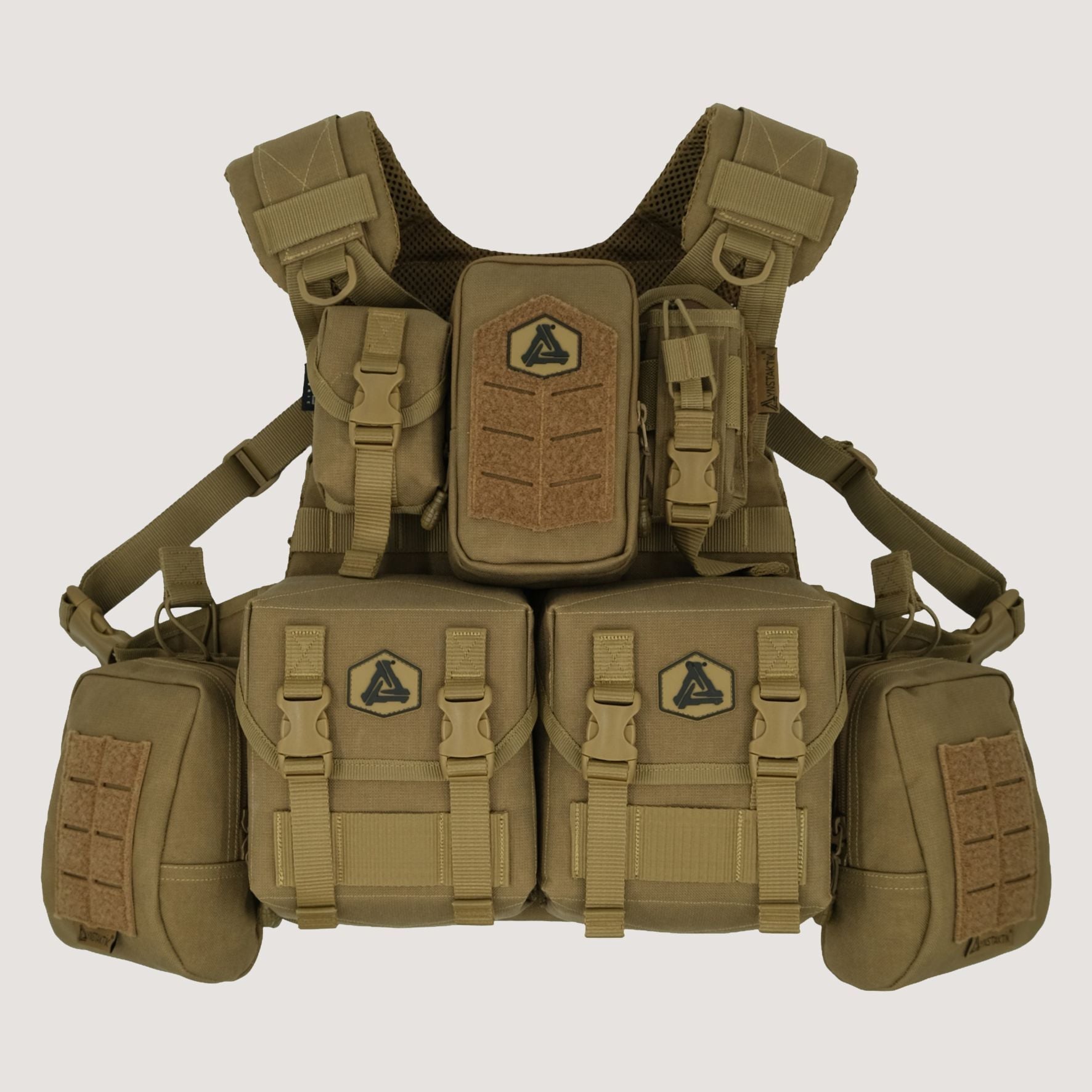 X SİSTEM MAKİNALI TÜFEK CAYOTE BROWN