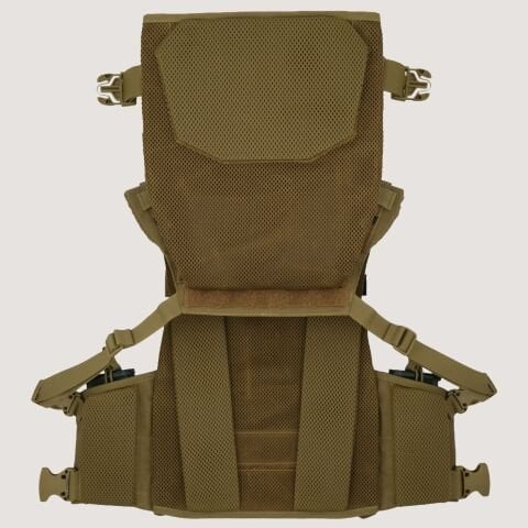 X SİSTEM MAKİNALI TÜFEK CAYOTE BROWN