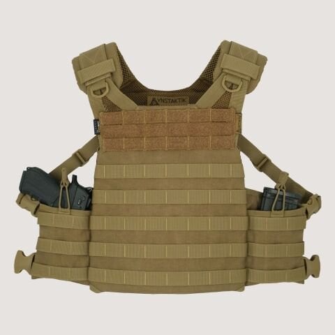 X SİSTEM GÖVDE CAYOTE BROWN