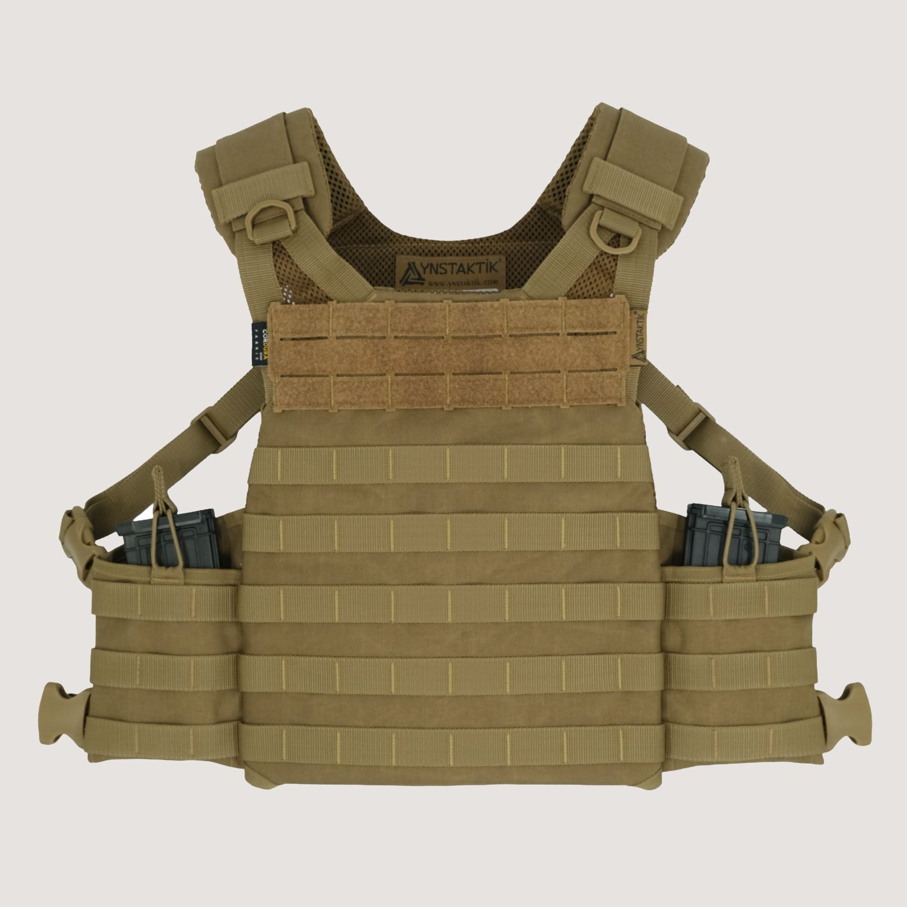 X SİSTEM GÖVDE CAYOTE BROWN