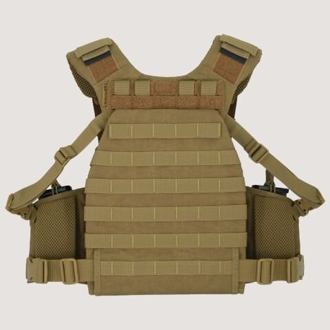 X SİSTEM GÖVDE CAYOTE BROWN