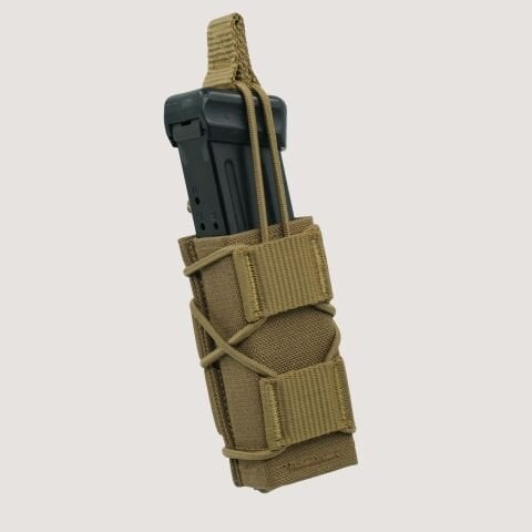 9MM HIZLI ÇEKİM JARJÖRLÜK CAYOTE BROWN