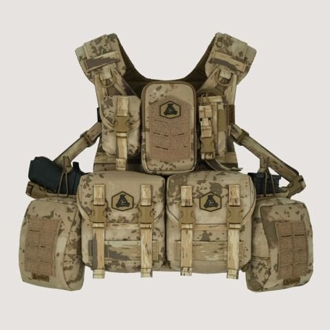 X SİSTEM MAKİNALI TÜFEK JANDARMA