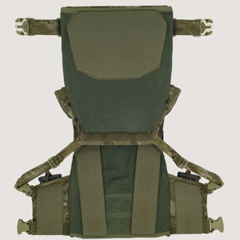 X SİSTEM MAKİNALI TÜFEK K.K.K.