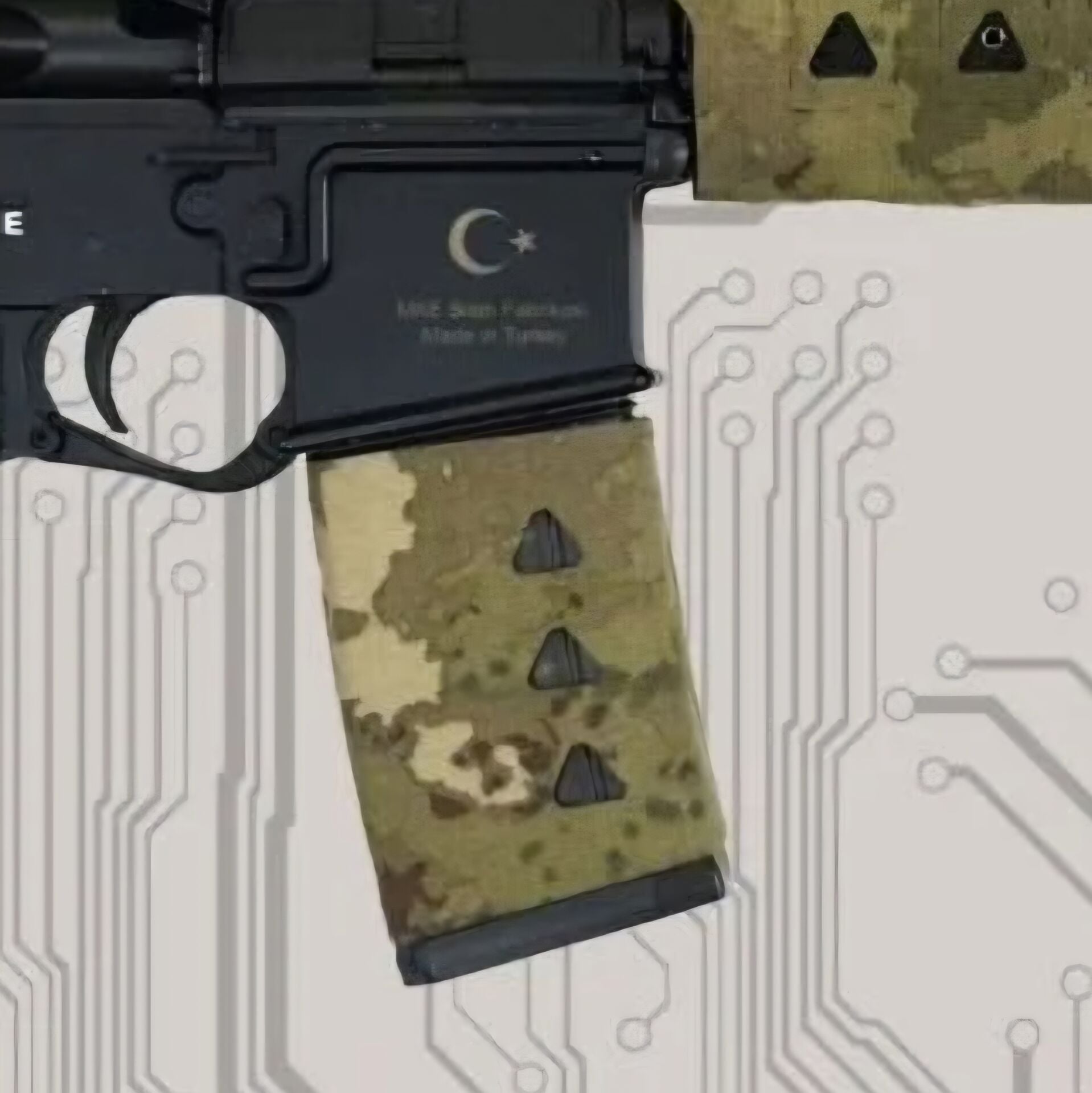 MPT 55 EK JARJÖR KILIF