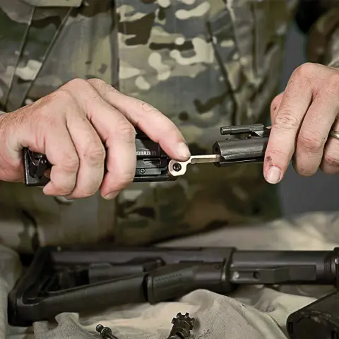 MUT EOD Yeşil Molle Kılıf - Black